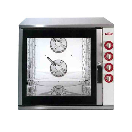Конвекционная печь PIRON P 906 RXS ITERMA - фото 1 - id-p10180480