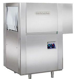 Посудомоечная машина T1500 SILANOS (туннельная) - фото 1 - id-p10180495