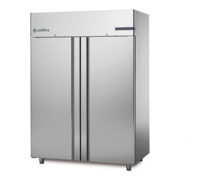 Холодильный шкаф MASTER A140/2NE Coldline - фото 1 - id-p10180544