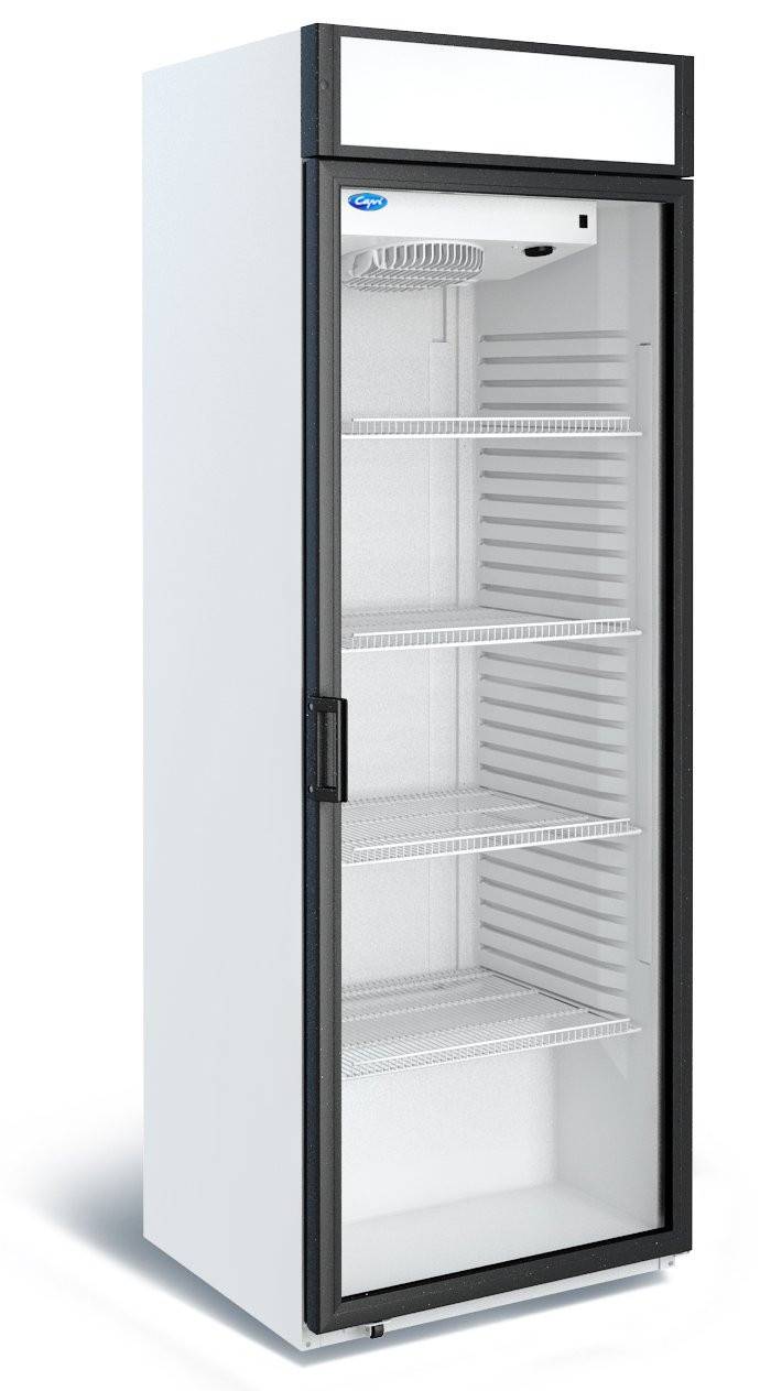 Холодильный шкаф Капри П-390 С (стекл.дверь) МХМ - фото 1 - id-p10180719