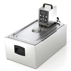 Термопроцессор Softcooker Y09 Gastro 1/1 Sirman - фото 1 - id-p10180790
