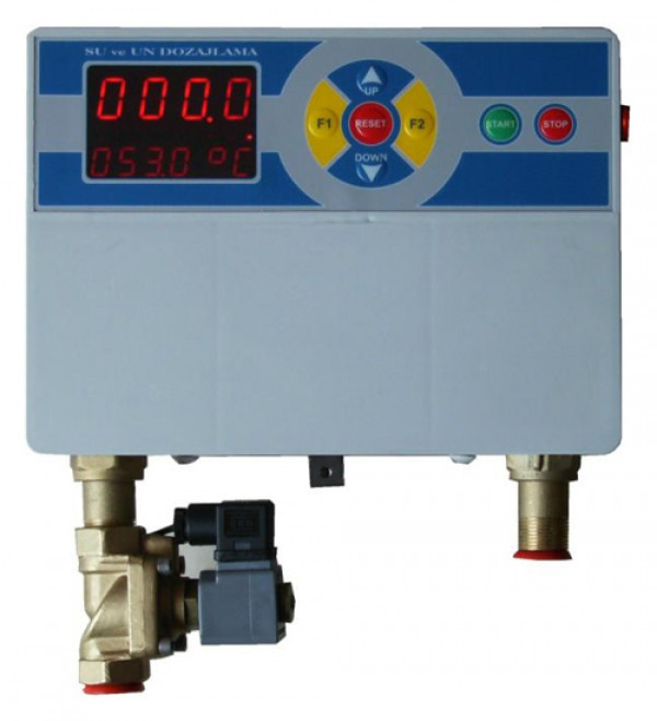 Дозатор для воды SDM 50 Кumkaya - фото 1 - id-p10180831