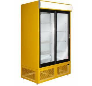 Универсальный шкаф КАНЗАС ВА 1,2-ШХСнДк(Д) Технохолод (холодильный) - фото 1 - id-p10180891