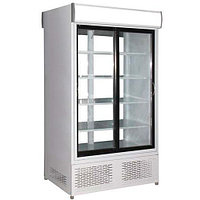 Холодильный шкаф Арканзас 1,2-ШХСДск(Д) Технохолод