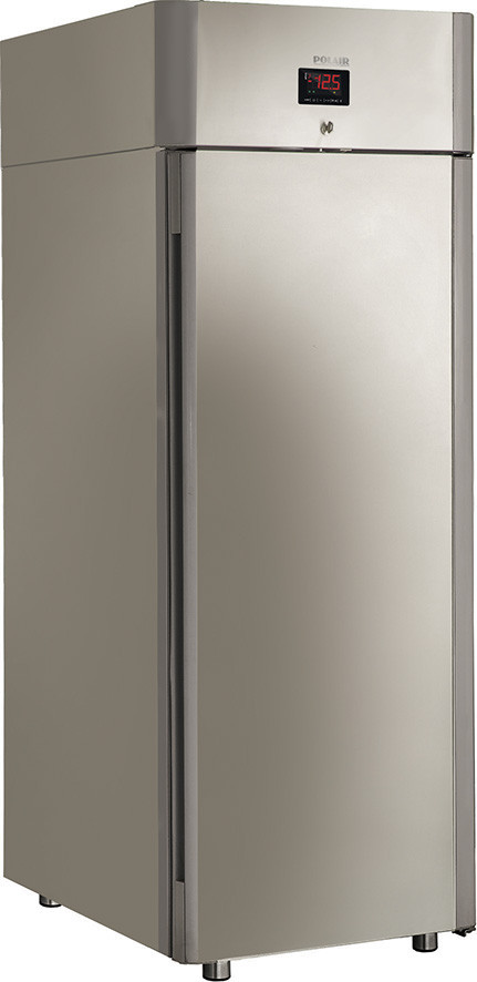 Холодильный шкаф CM105-Gm Alu POLAIR - фото 1 - id-p10181082