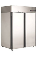 Холодильный шкаф CV110-Gm Alu POLAIR