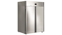Холодильный шкаф CM114-Gm Alu POLAIR