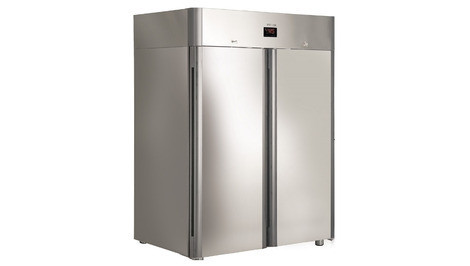 Холодильный шкаф CM114-Gm Alu POLAIR - фото 1 - id-p10181085