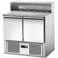 Холодильный стол саладетта SAG97AN GGM GASTRO (Салат-бар) - фото 1 - id-p10181107