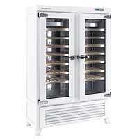 Винный шкаф WKI640W GGM GASTRO (холодильный)