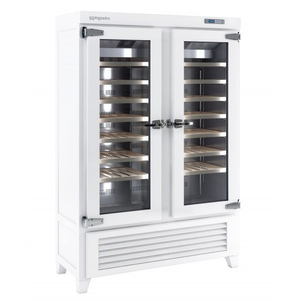 Винный шкаф WKI640W GGM GASTRO (холодильный) - фото 1 - id-p10181118