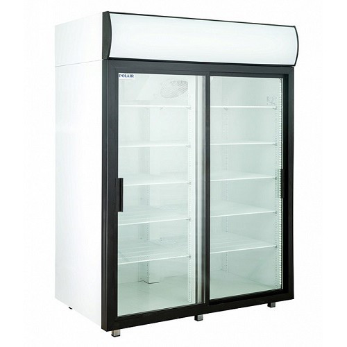 Холодильный шкаф DM114Sd-S 2.0 POLAIR - фото 1 - id-p10181164