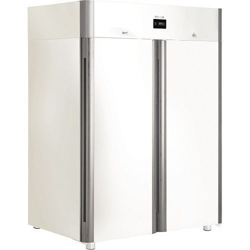Шкаф холодильный CC214-Sm Alu Polair - фото 1 - id-p10181176