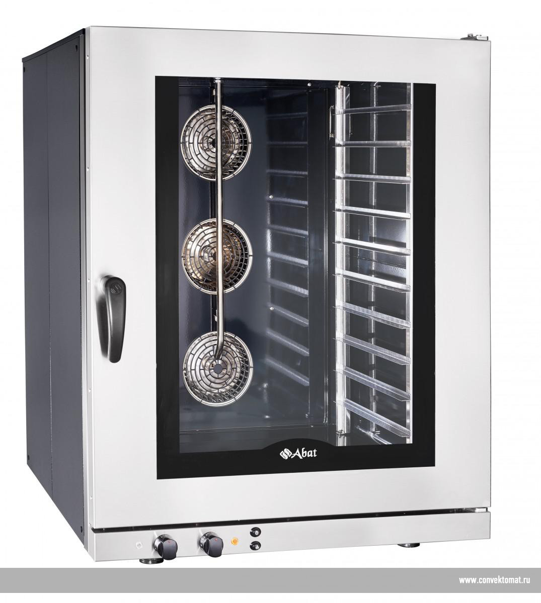 Конвекционная печь КЭП-10П Abat - фото 1 - id-p10181190