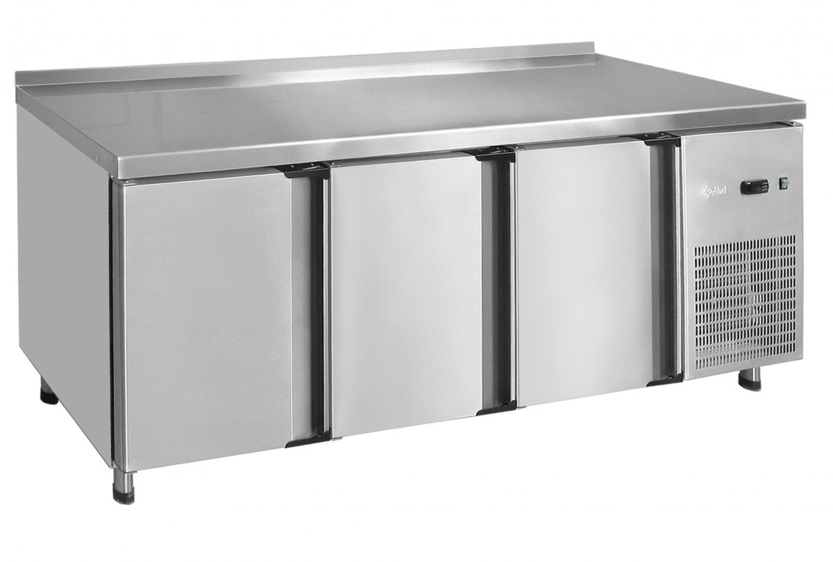 Холодильный стол СХН-60-02 Abat - фото 1 - id-p10181217