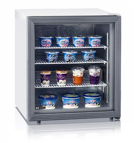 Барный морозильный шкаф HKN-UF100G Hurakan - фото 1 - id-p10181296