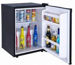 Барный холодильный шкаф HKN-BCL50 Hurakan - фото 1 - id-p10181297