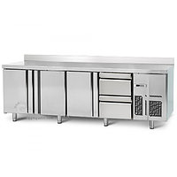 Холодильный стол KTI257#7SBI1212 GGM GASTRO