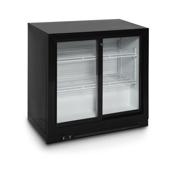 Барный холодильный шкаф BKSH92 GGM GASTRO (фригобар) - фото 1 - id-p10181383