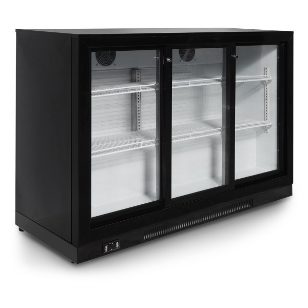 Барный холодильный шкаф BKSH133 GGM GASTRO (фригобар) - фото 1 - id-p10181384