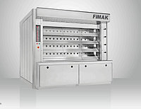 Подовая печь FM-3312 G Fimak (11,2 м²)