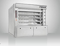 Подовая печь FM-4208 D Fimak (7,9 м²)