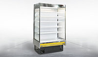 Холодильная горка ВХС(Пр) 1,5 Индиана А Cube 800 Технохолод (регал)