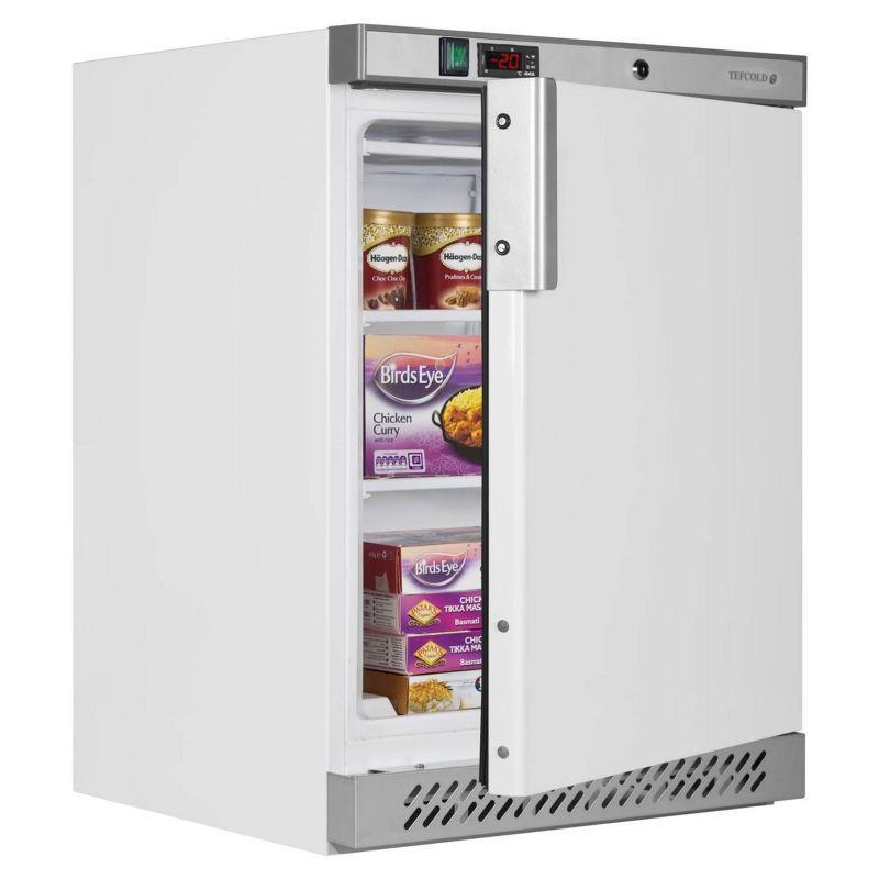 Барный морозильный шкаф UF200 Tefcold - фото 1 - id-p10181752