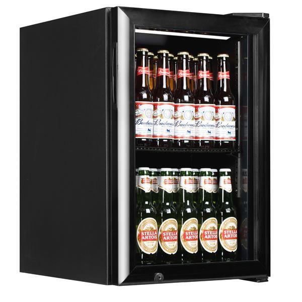 Барный холодильный шкаф BC60 Tefcold (фригобар) - фото 1 - id-p10181754