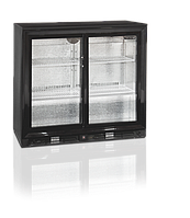 Барный холодильный шкаф DB200S Tefcold (фригобар)