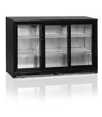 Барный холодильный шкаф DB300S-3 Tefcold (фригобар) - фото 1 - id-p10181759