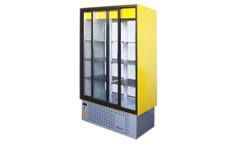 Холодильный шкаф ШХС-1.4 СПС Айстермо - фото 1 - id-p10181910
