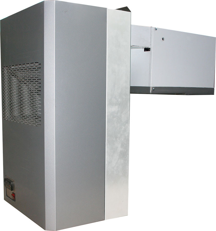 Моноблок среднетемпературный МС 106 Полюс (холодильный) - фото 1 - id-p10181940