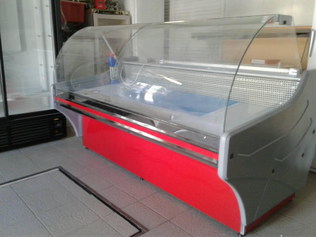 Холодильная витрина среднетемпературная Capraia 900 1.2 Freddo - фото 1 - id-p10182056