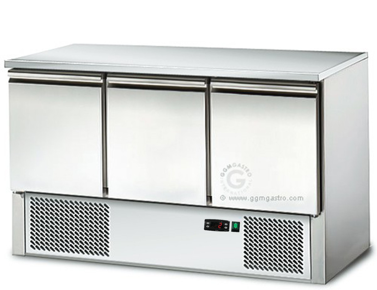 Холодильный стол SAS147EN GGM - фото 1 - id-p10182063