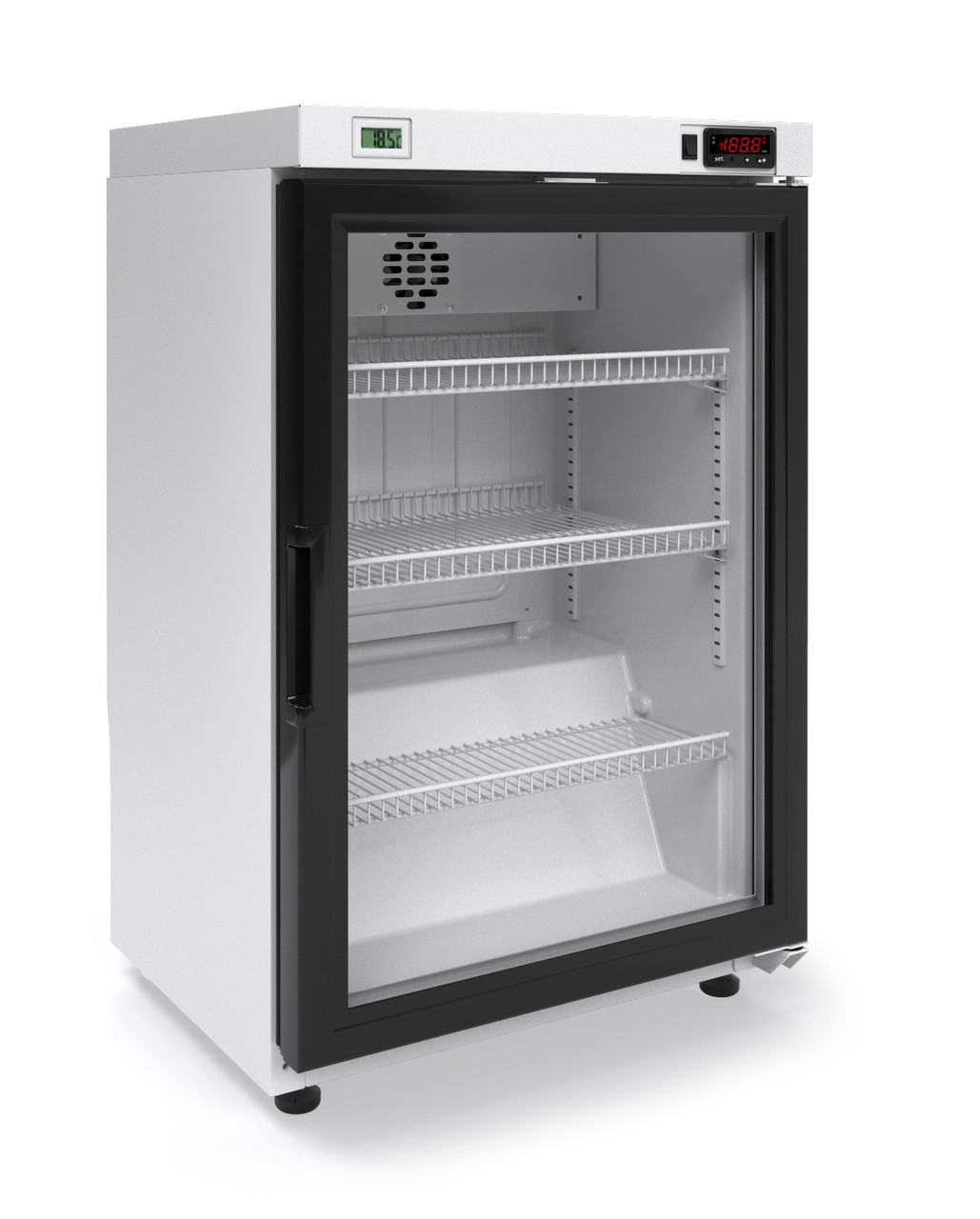 Холодильный шкаф Капри ШХСн-0,06С (стекл.дверь) МХМ - фото 1 - id-p10182128