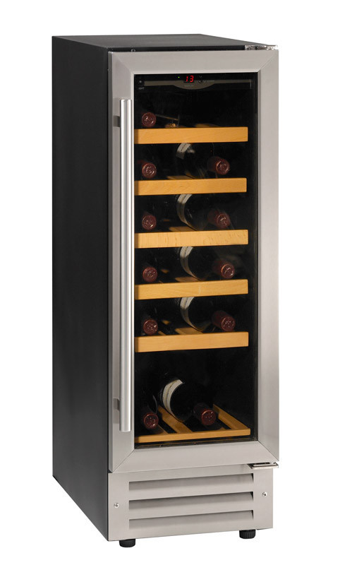 Винный шкаф TFW80S Tefcold (холодильный) - фото 1 - id-p10182130