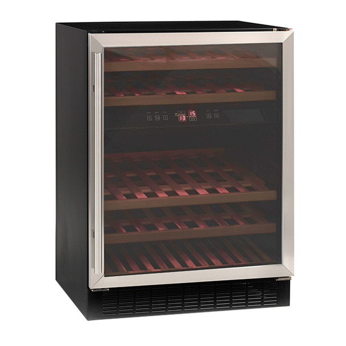 Винный шкаф TFW160 2S Tefcold (холодильник) - фото 1 - id-p10182132