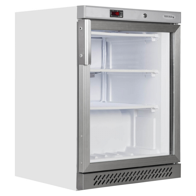 Барный морозильный шкаф UF200G Tefcold - фото 1 - id-p10182133