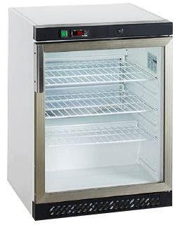 Барный холодильный шкаф UR200G Tefcold - фото 1 - id-p10182137