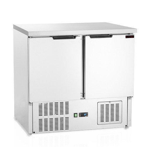 Холодильный cтол саладетта GS10 Tefcold (Салат-бар) - фото 1 - id-p10182146