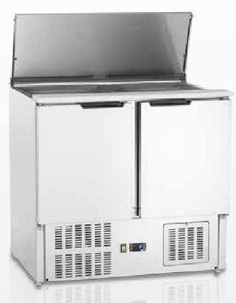 Холодильный cтол саладетта GS20 Tefcold (Салат-бар) - фото 1 - id-p10182147