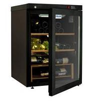 Барный холодильный шкаф DW102 -BRAVO Polair (фригобар)