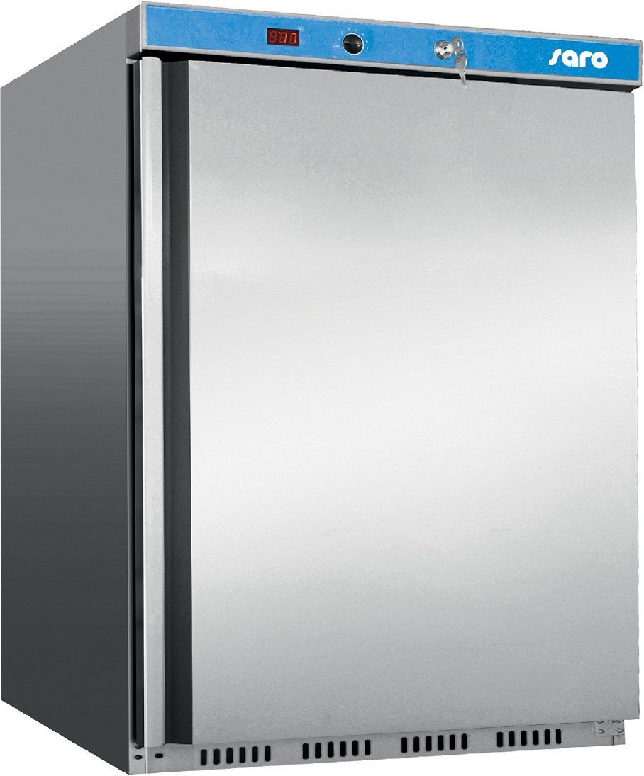 Барный холодильный шкаф HK 200 S/S SARO - фото 1 - id-p10182206