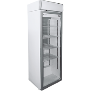 Холодильный шкаф Torino -365 C радиусные двери РОСС - фото 1 - id-p10182264