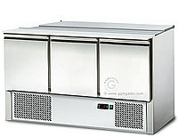 Холодильный стол SAS147N GGM
