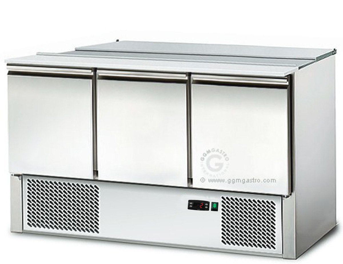 Холодильный стол SAS147N GGM - фото 1 - id-p10182387