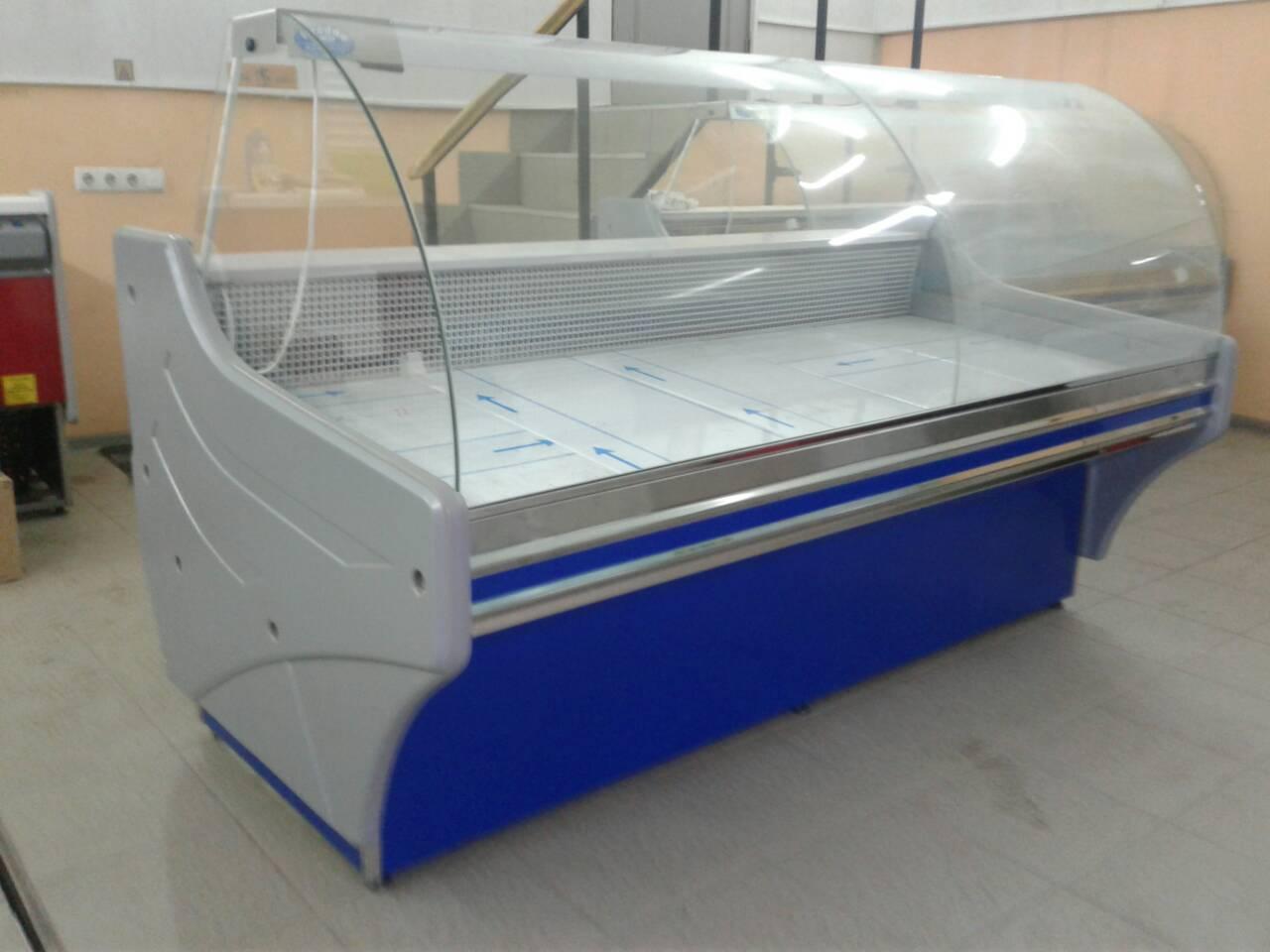 Витрина холодильная Capraia Lux 1.2 FREDDO - фото 1 - id-p10182390