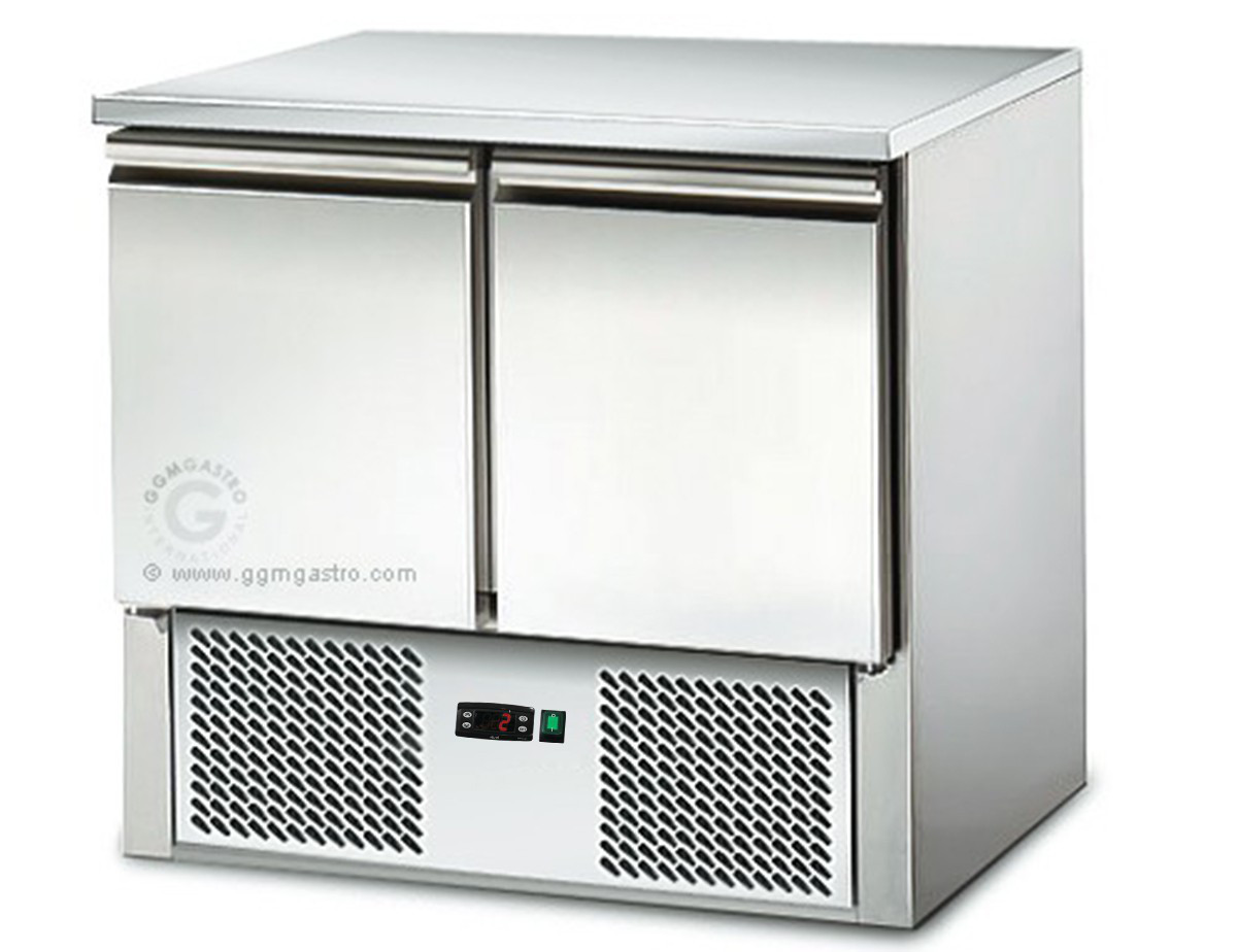 Холодильный стол саладетта SAS97EN GGM (Салат-бар) - фото 1 - id-p10182393