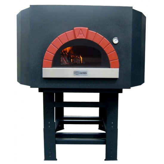Печь для пиццы на дровах D160S Asterm - фото 1 - id-p10182588
